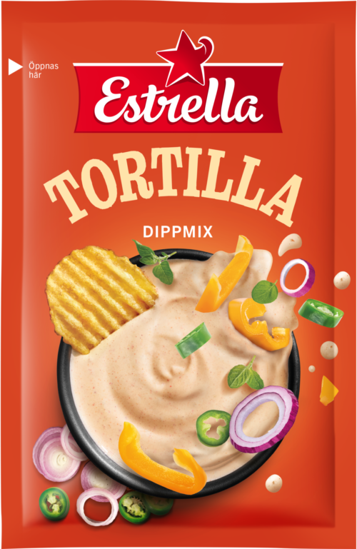 Estrella Dippmix Tortilla