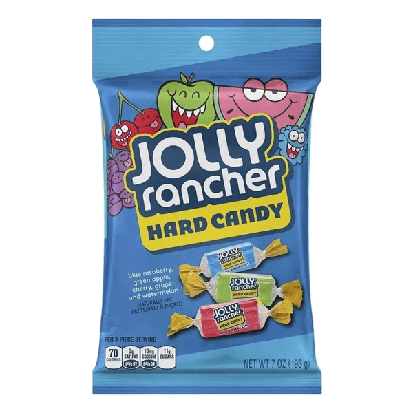 Jolly Rancher Hard Candy 198 g