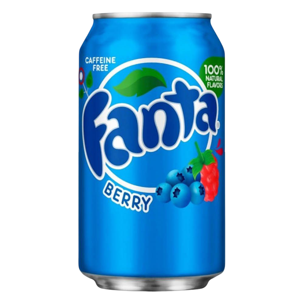 Fanta Berry 355 ml