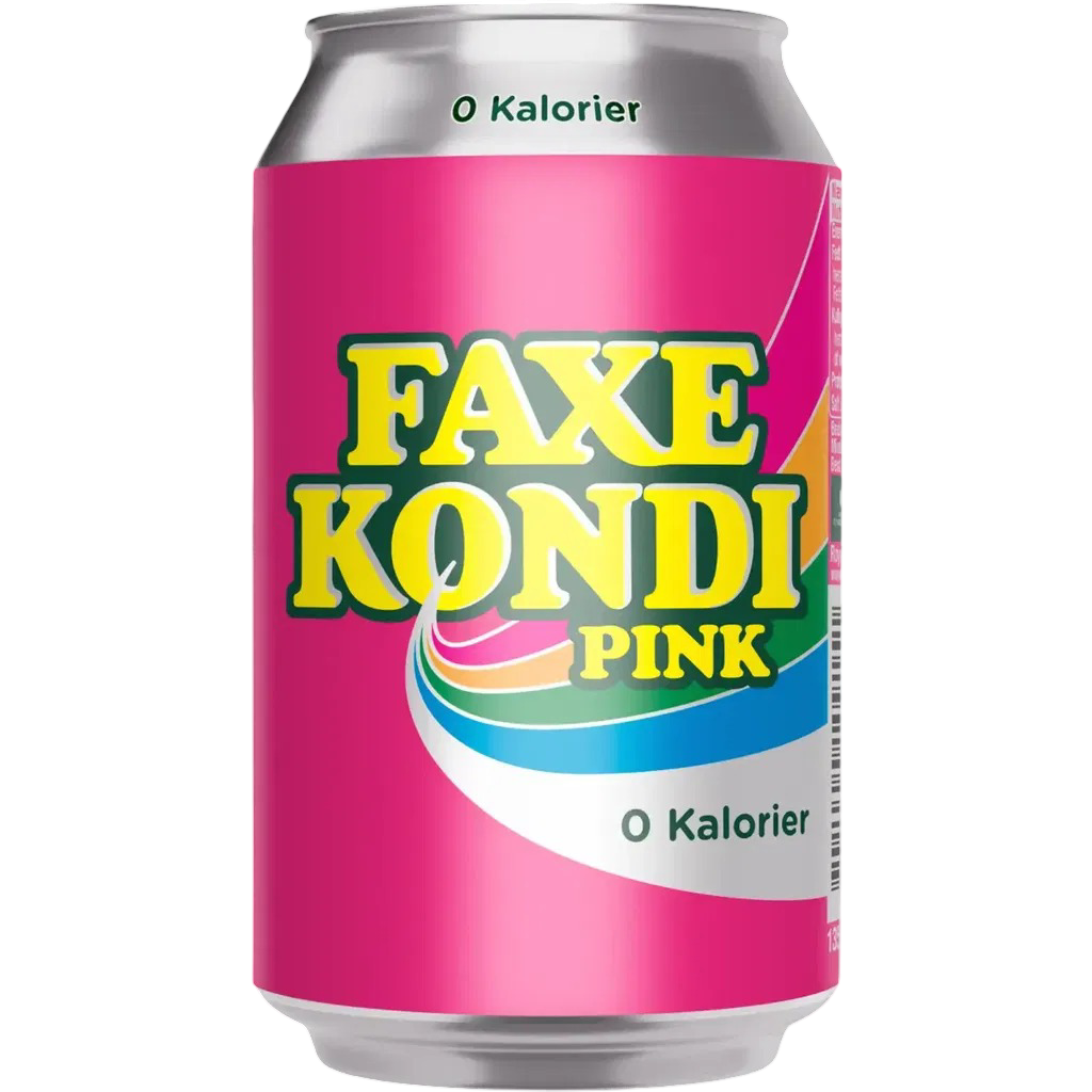 Faxe Kondi Pink 330 ml