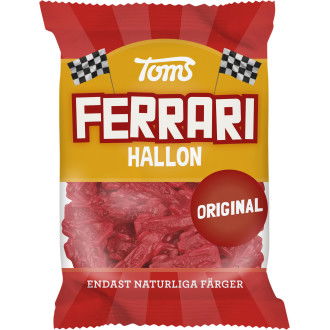 Toms Ferrari Hallon Original 130 g