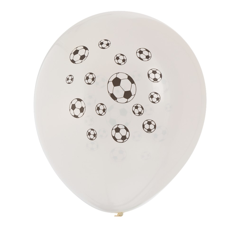 Ballonger 8-Pack Fotbollar