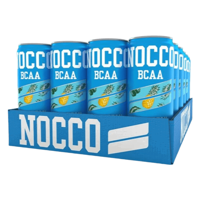 NOCCO Caribbean 24 x 330 ml