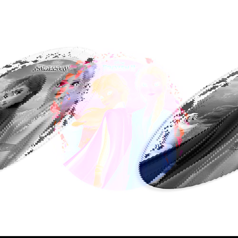 Papperstallrikar Frozen 2 8-Pack 23 cm