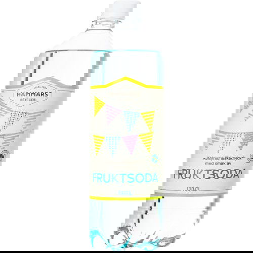 Hammars Bryggeri Fruktsoda 1 L