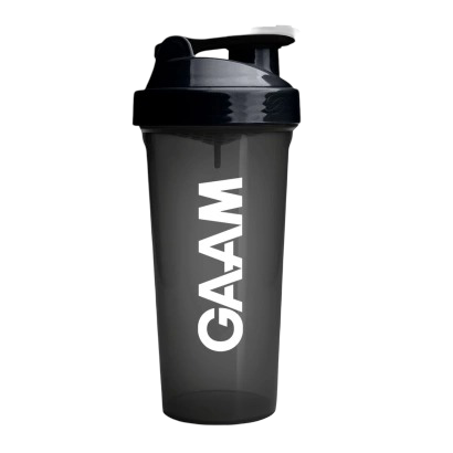 GAAM Shaker Svart 800ml