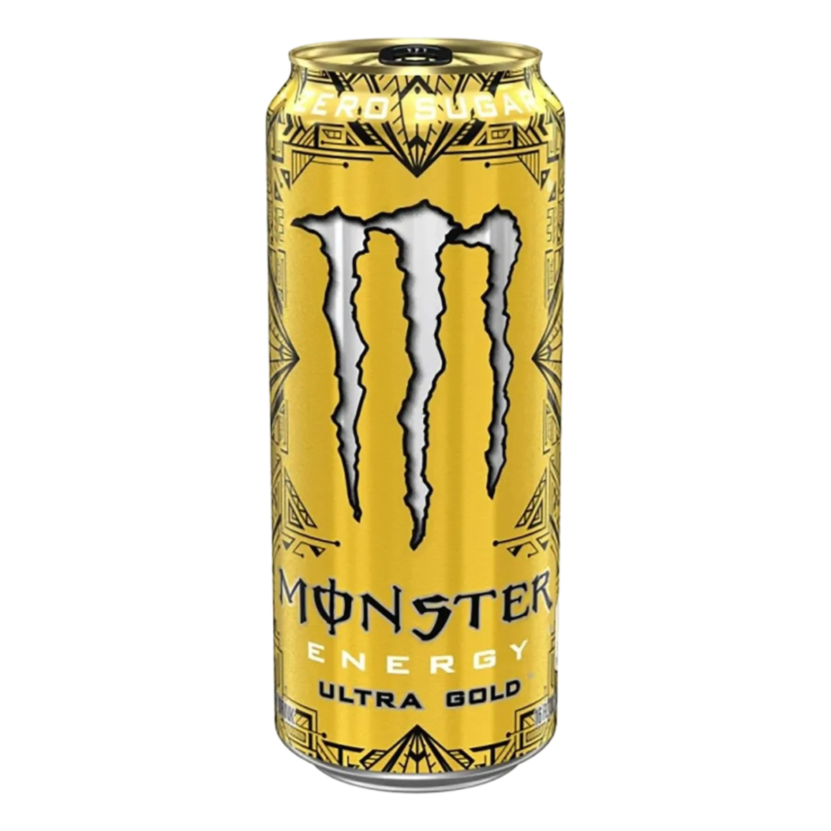 Monster Energy Ultra Golden Pineapple 500 ml