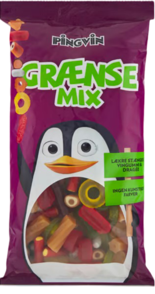 Toms Grænse Mix 800 g