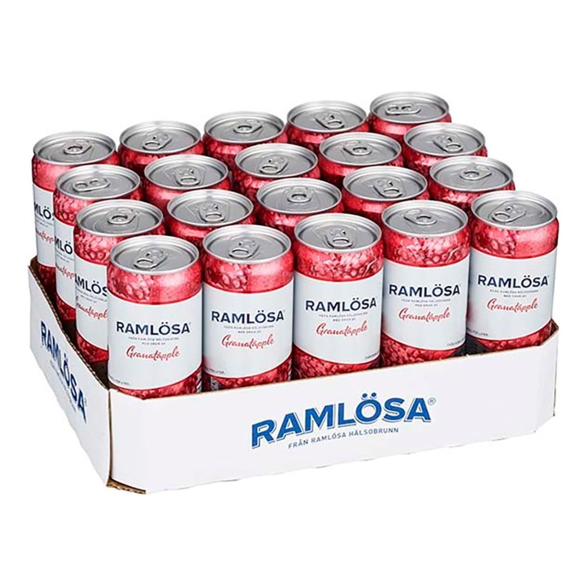 Ramlösa Granatäpple 20 x 330 ml