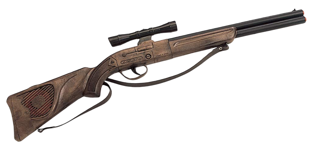 Gunman Hunter Rifle