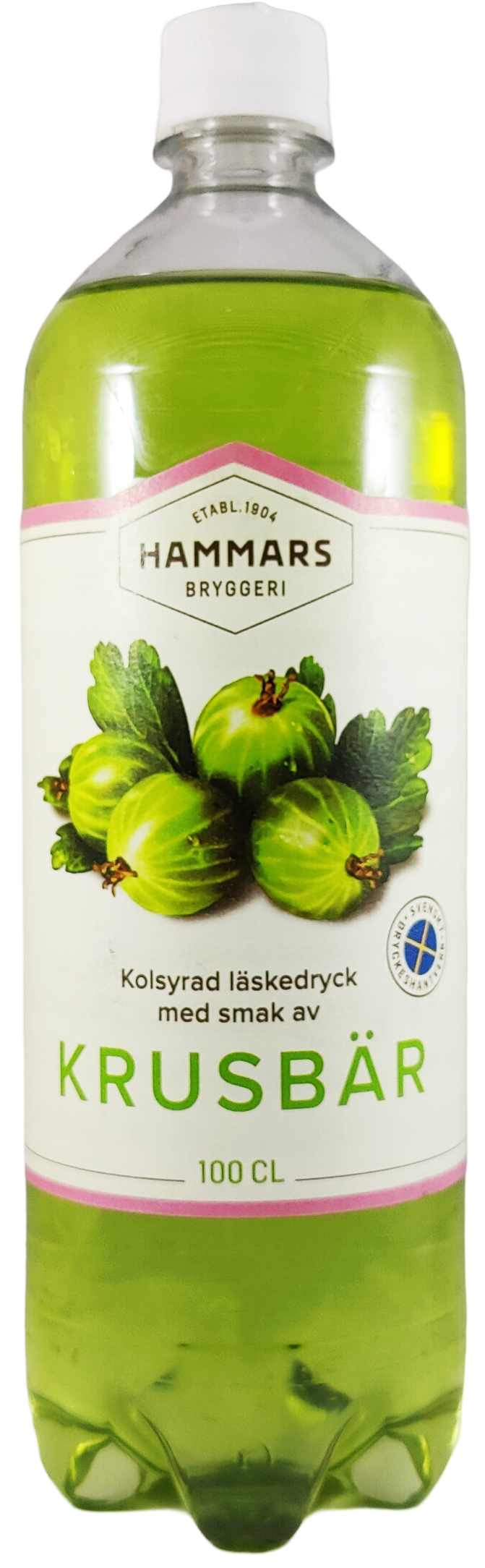 Hammars Bryggeri Krusbär 1 L