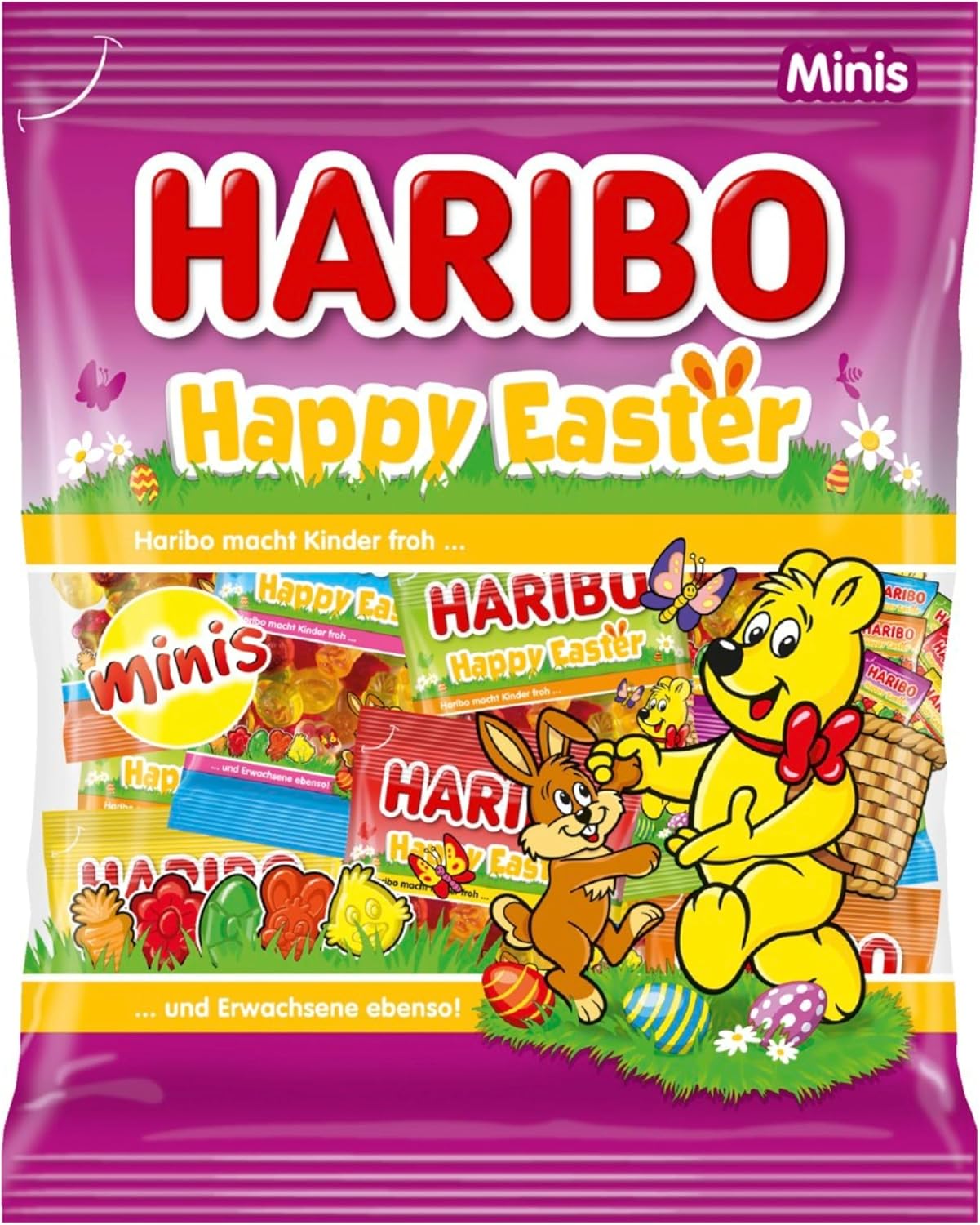 Haribo Happy Easter Mix 250 g