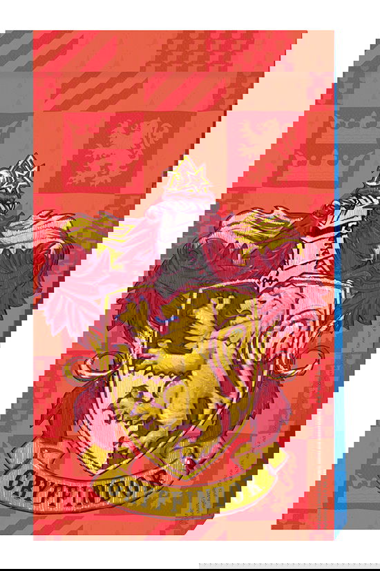 Partypåsar Harry Potter 4-Pack