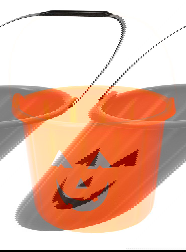 Godishink Halloween (Rosa eller Orange)