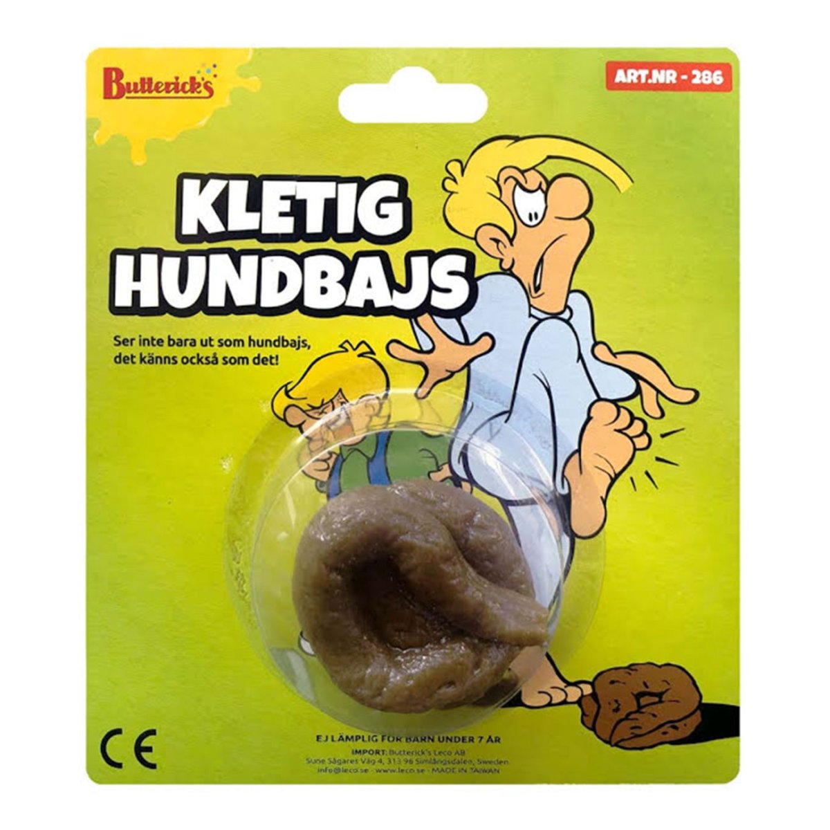 Kletig Hundbajs