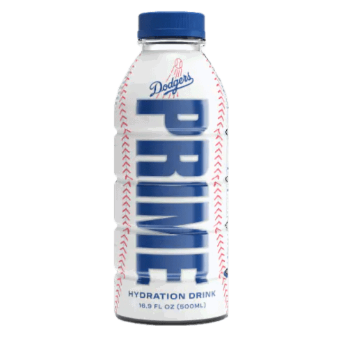 Prime Hydration LA Dodgers Import från USA 500 ml