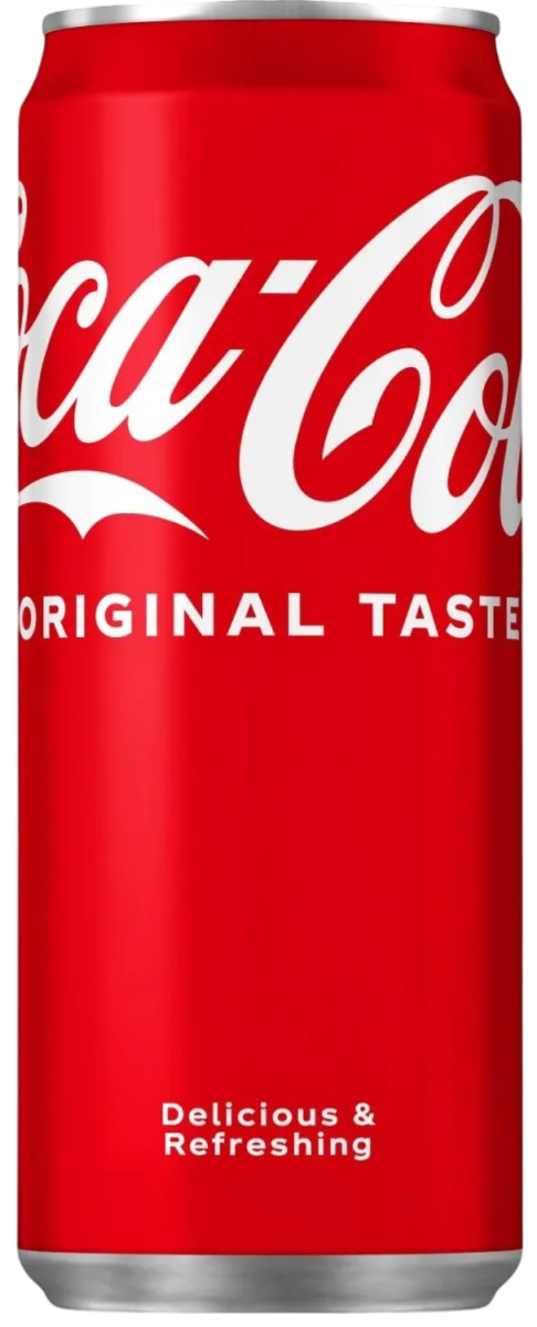 Coca-Cola Original 330 ml