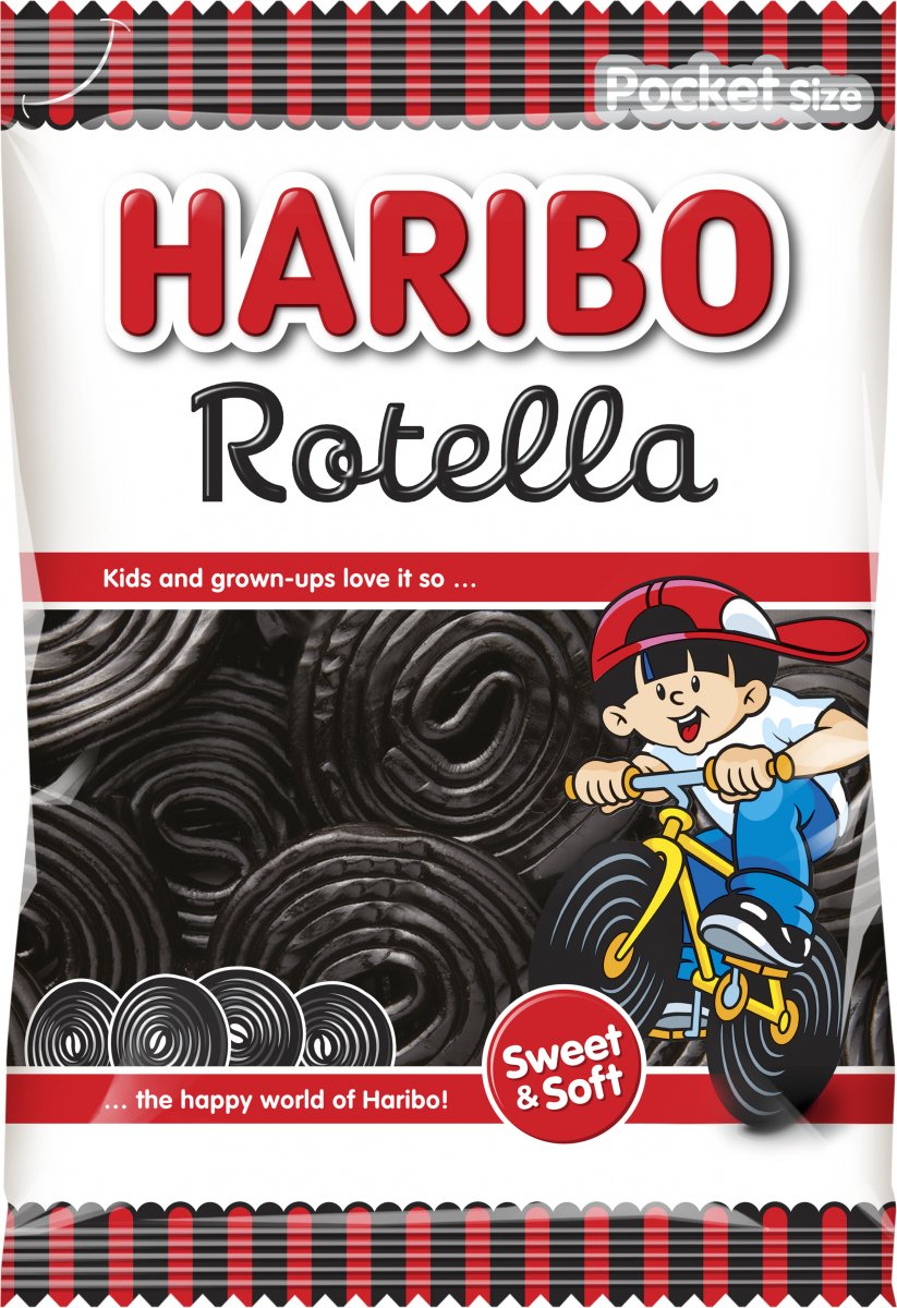 Haribo Rotella 80 g