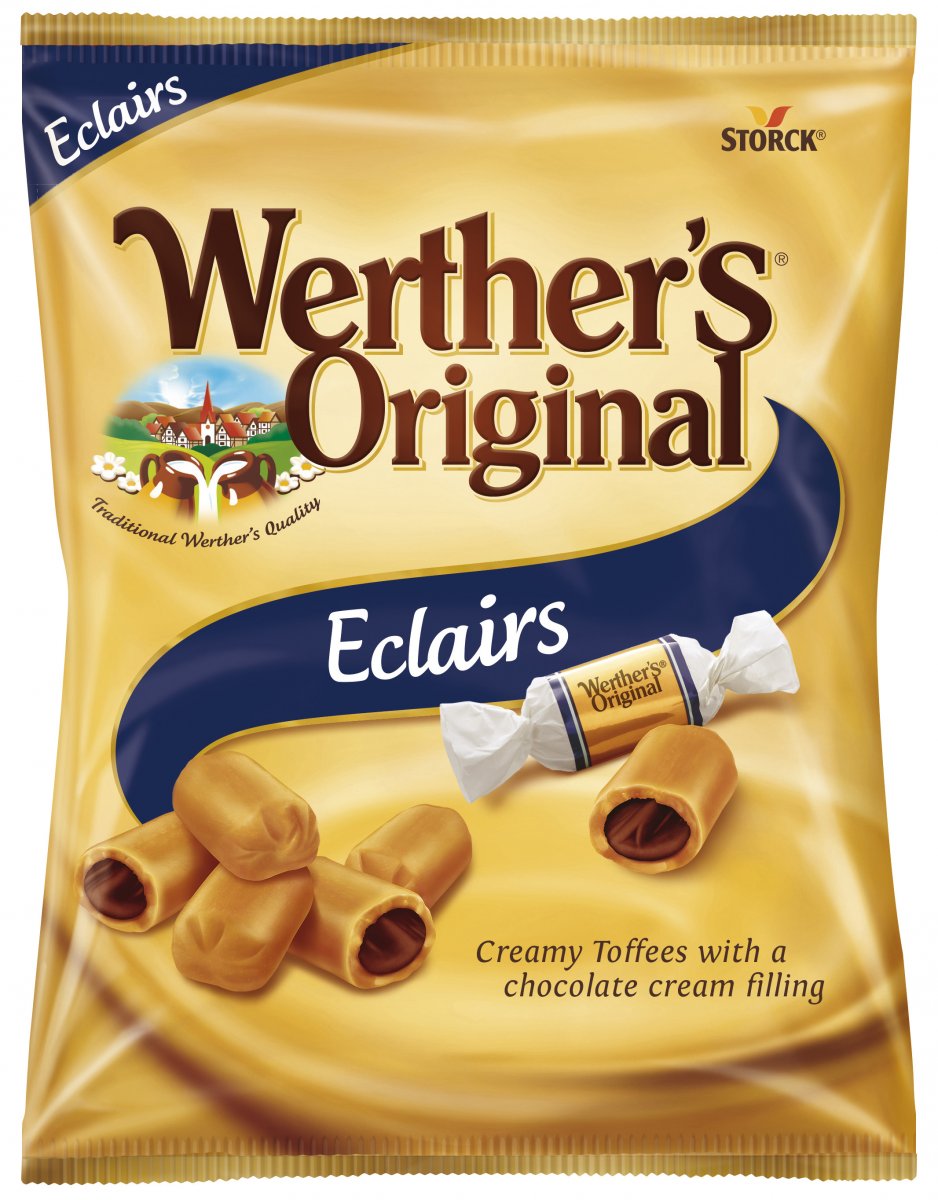 Werther's Original Eclairs 135 g