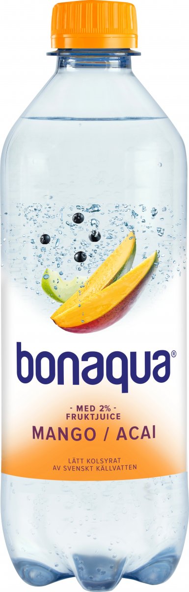 Bonaqua Mango Acai 500 ml - Dryck - Lekochgott.se