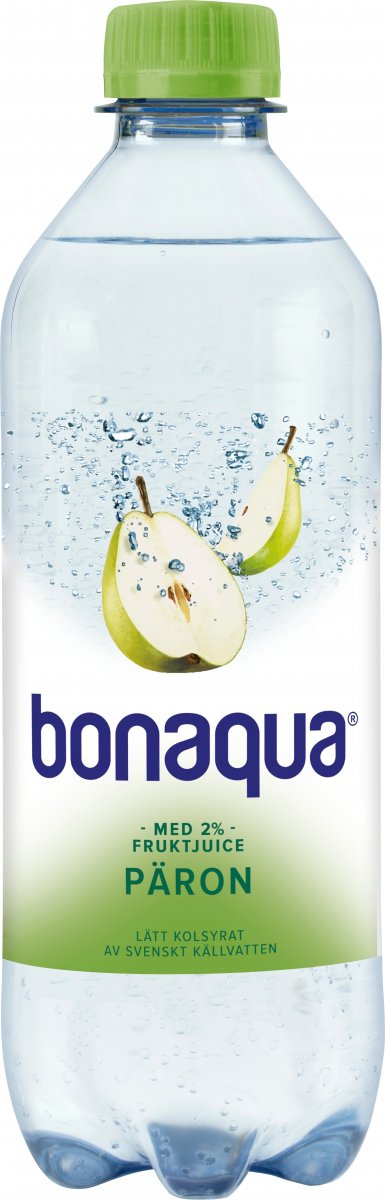 Bonaqua Päron 500 ml