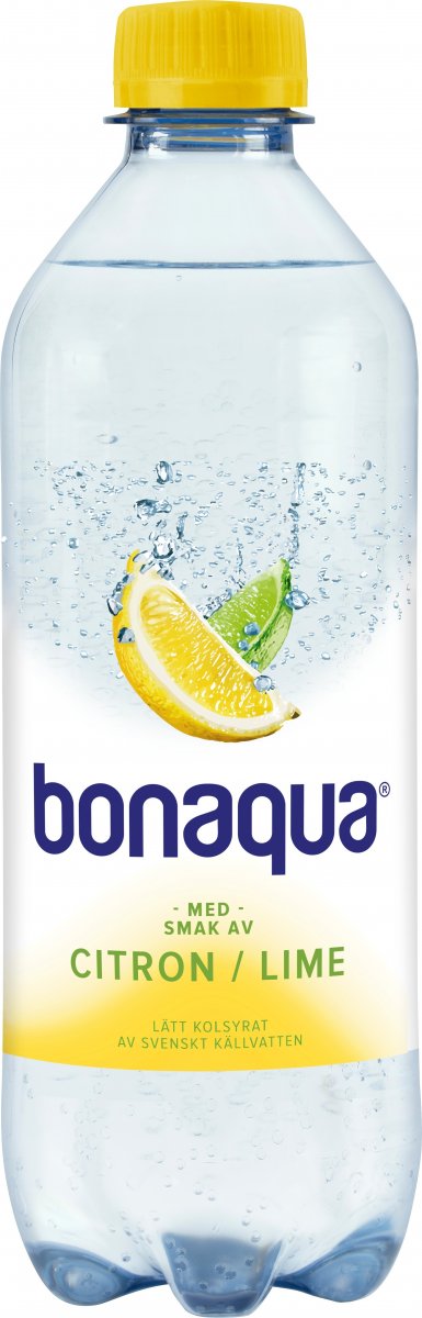 Bonaqua Citron Lime 500 ml