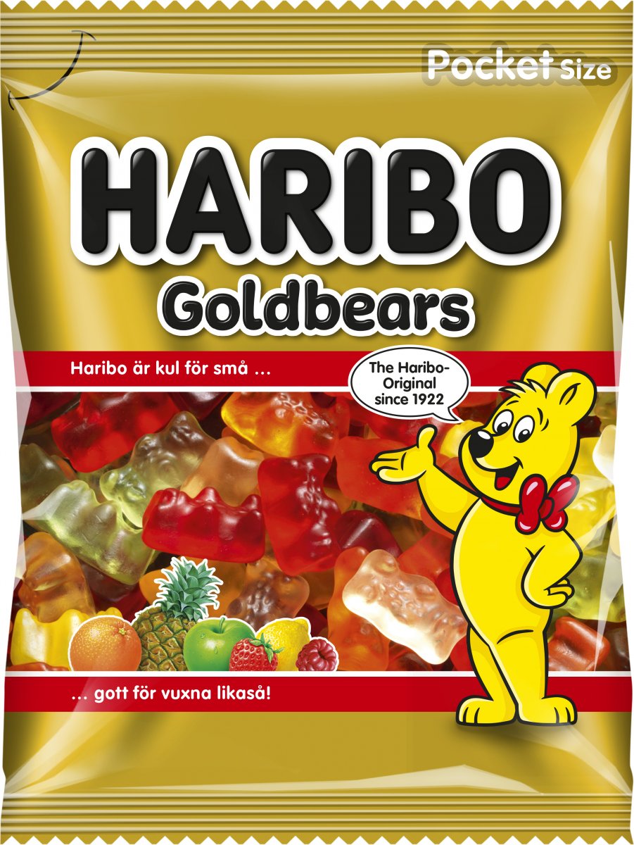 Haribo Goldbears 80 g