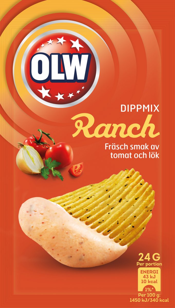OLW Dippmix Ranch