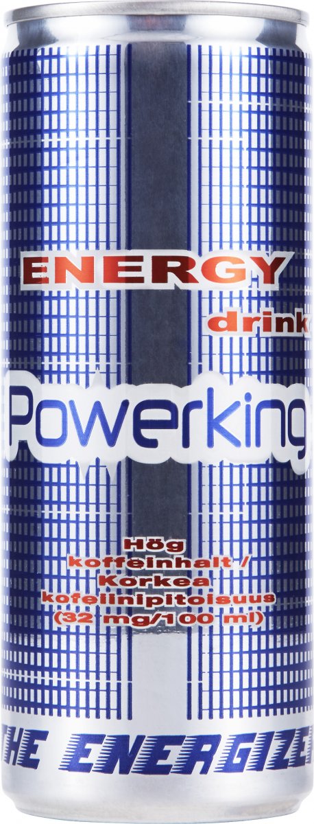 Powerking Energy 250 ml