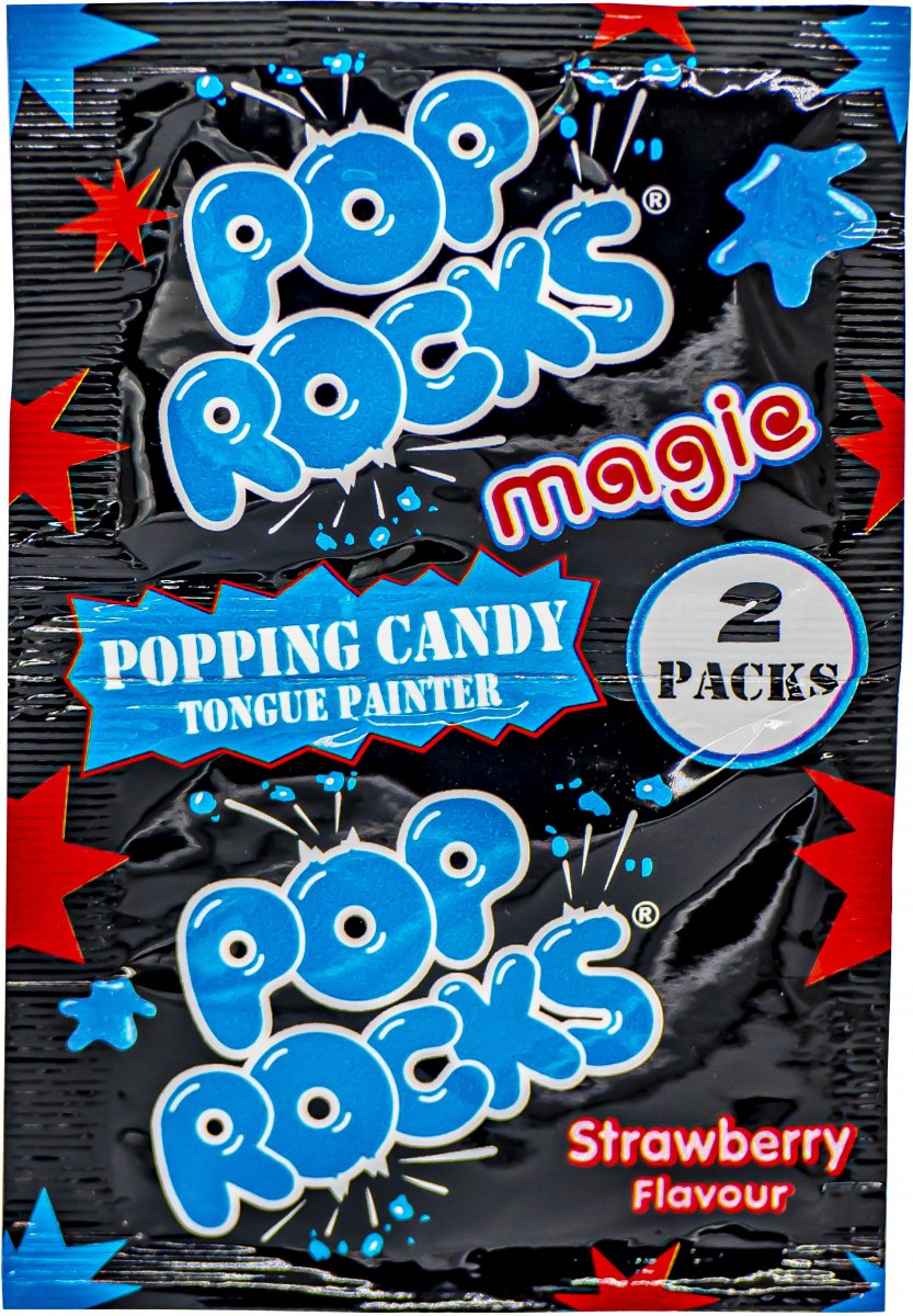 Pop Rocks Strawberry 2-pack