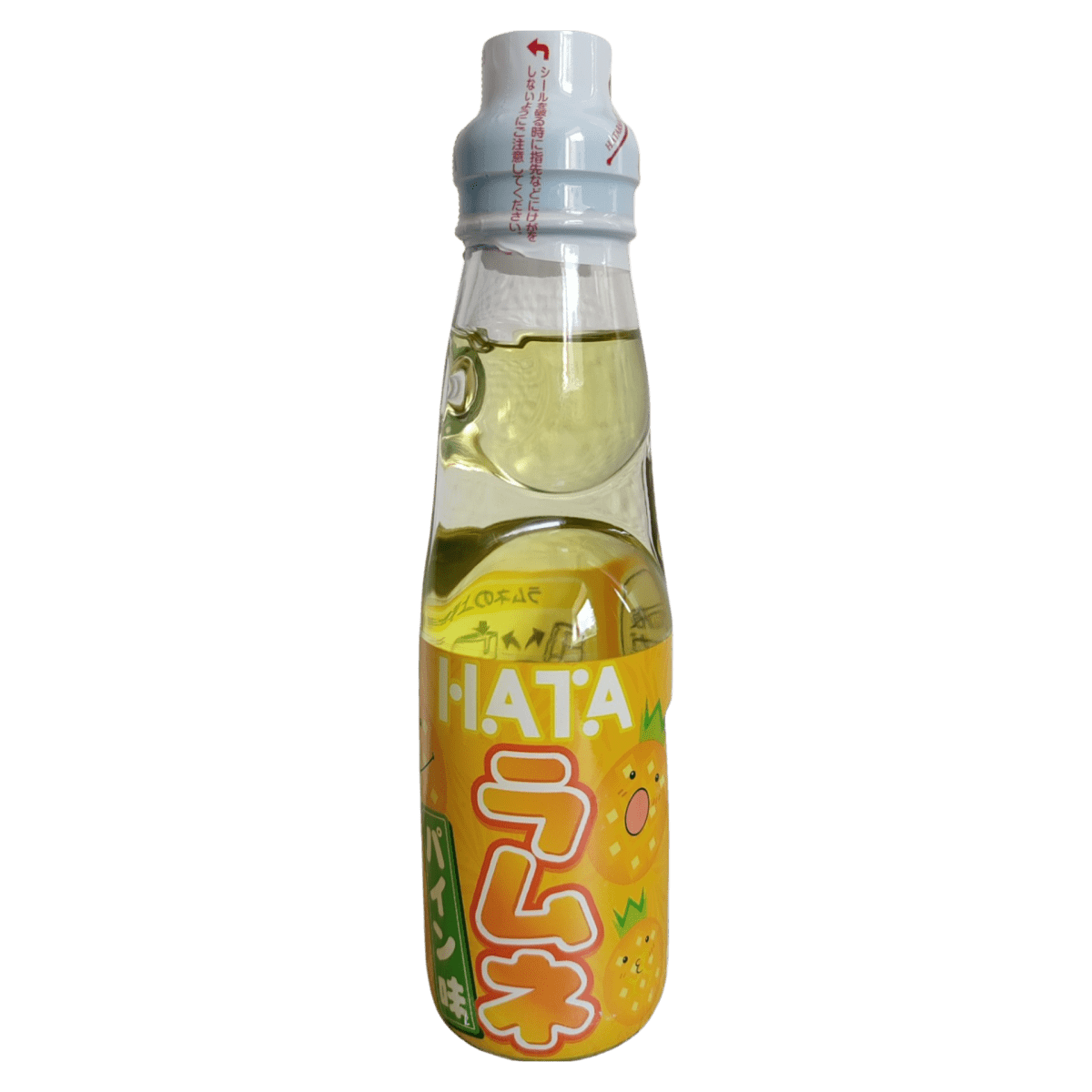 Hatakosen Ramune Ananas 200 ml