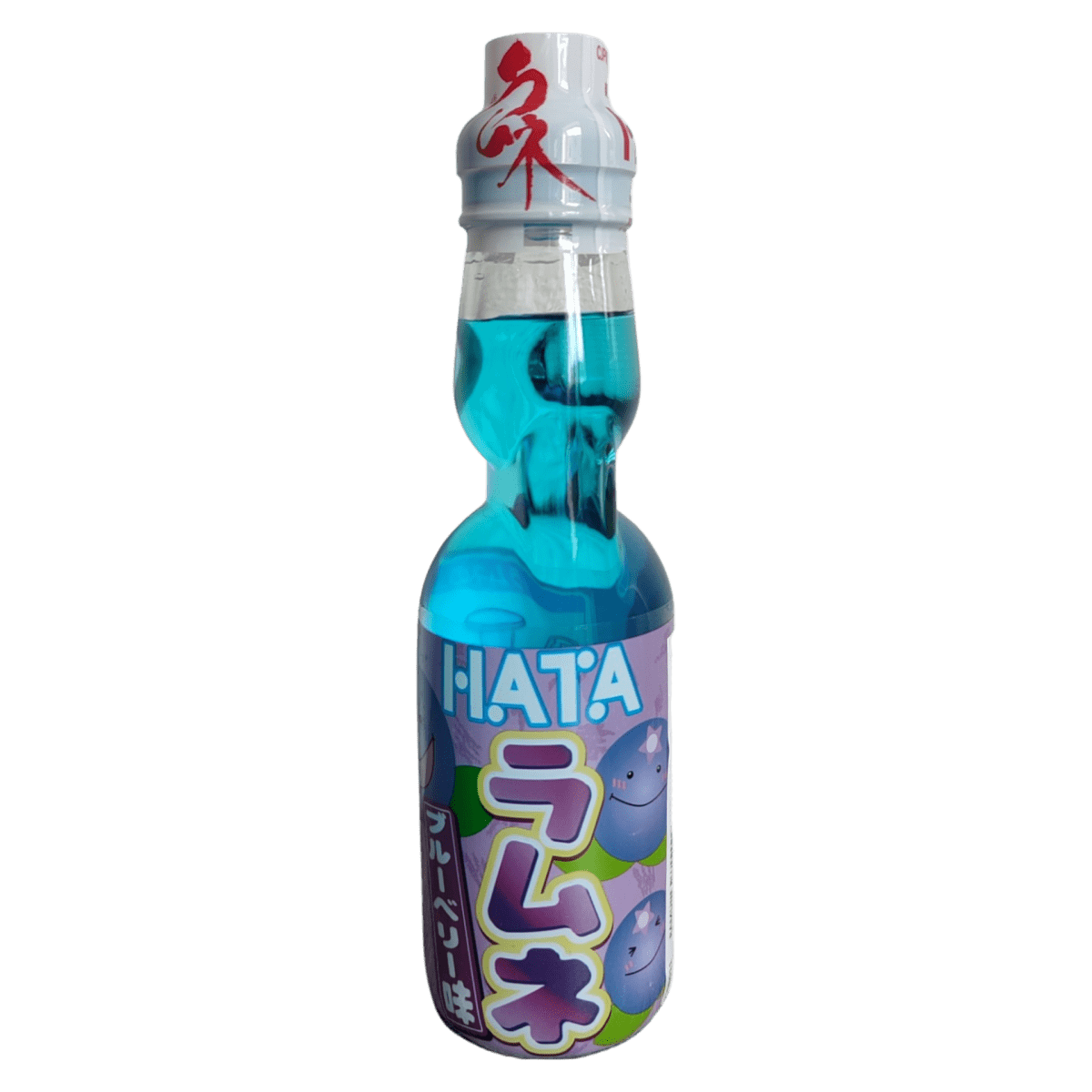 Hatakosen Ramune Blåbär 200 ml