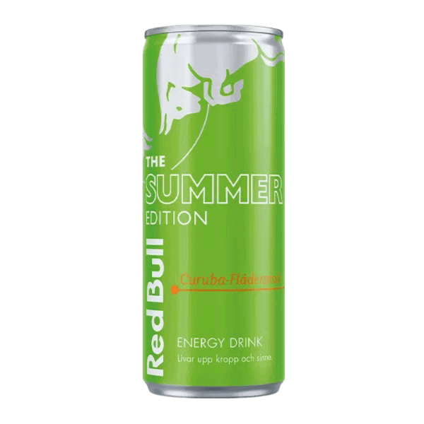 Red Bull The Summer Edition 250 ml