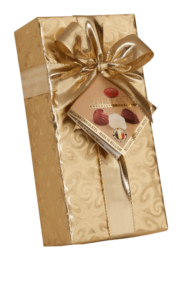 Delafaille Chocolatier Belgium Pralines 200g (Bäst Före Passerat)
