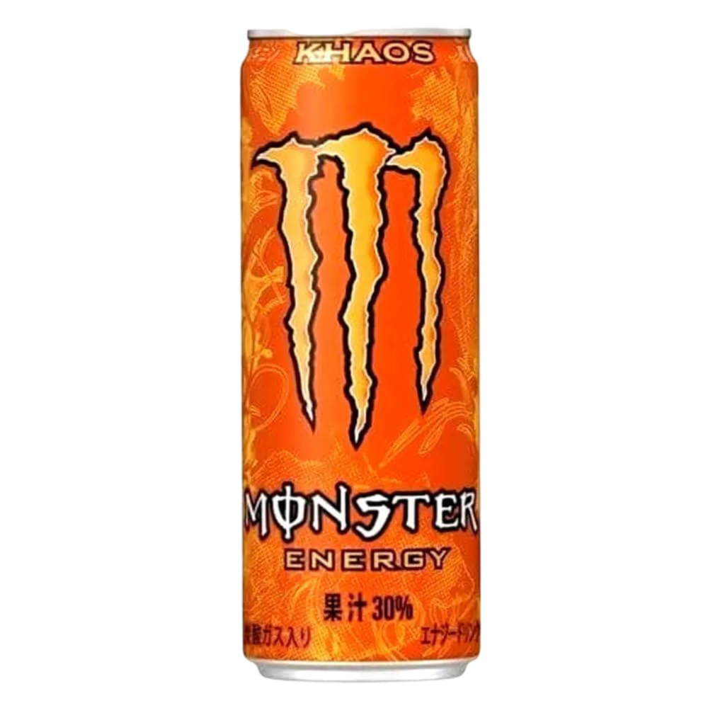 Monster Energy Khaos 355 ml