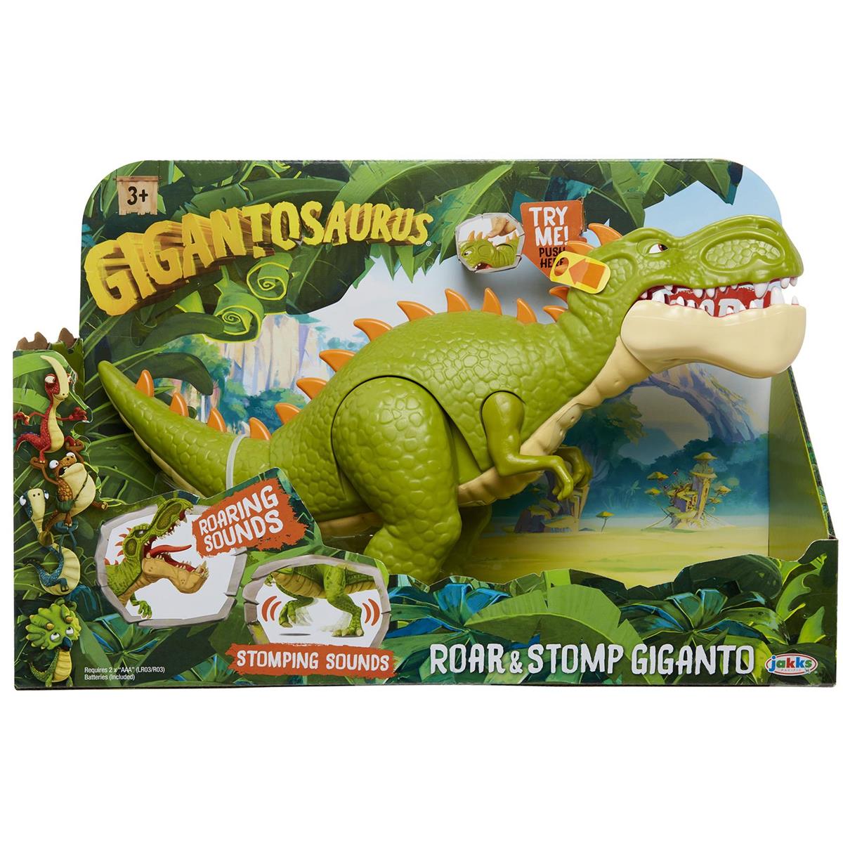 Gigantosaurus Feature Figure Giganto