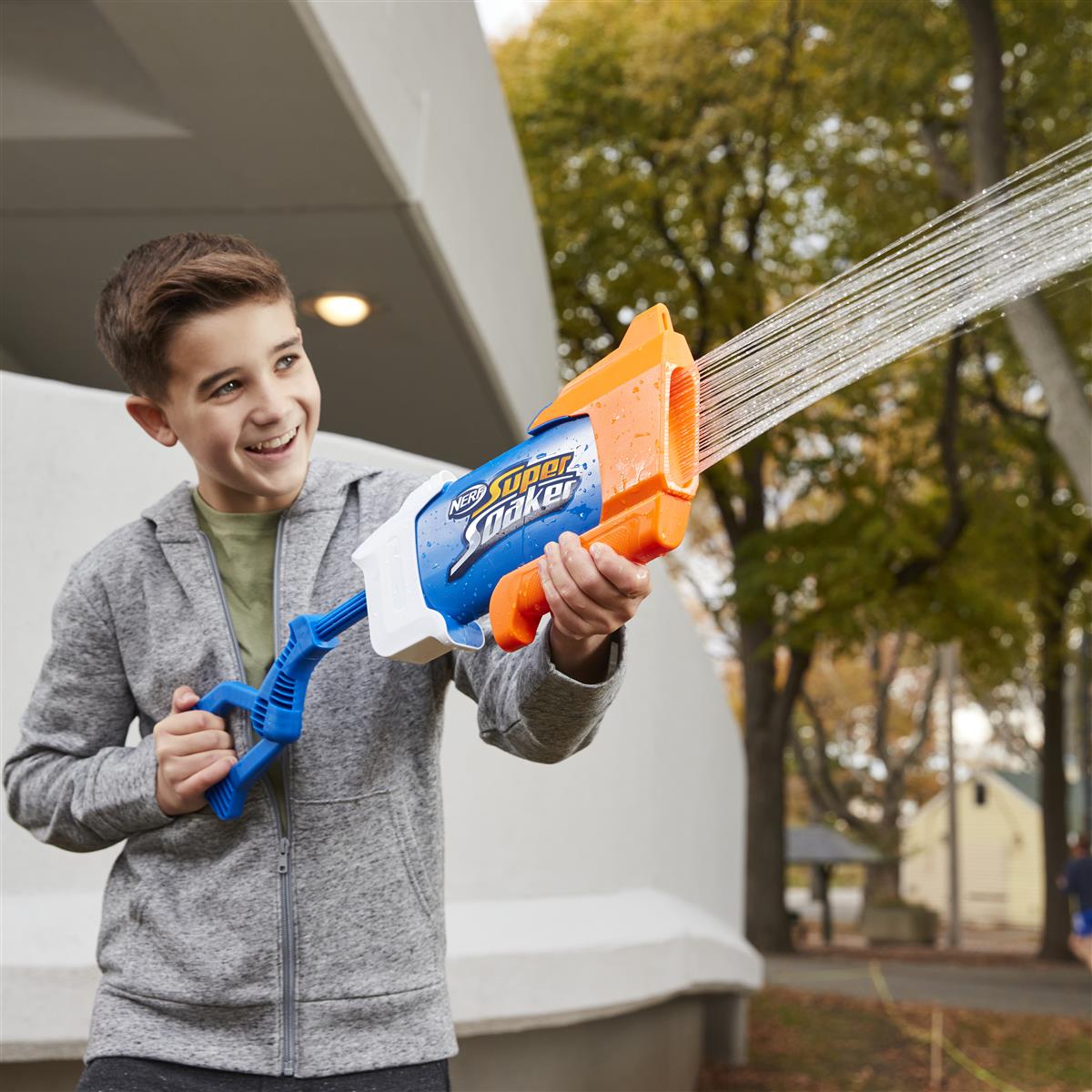 NERF Super Soaker Rainstorm