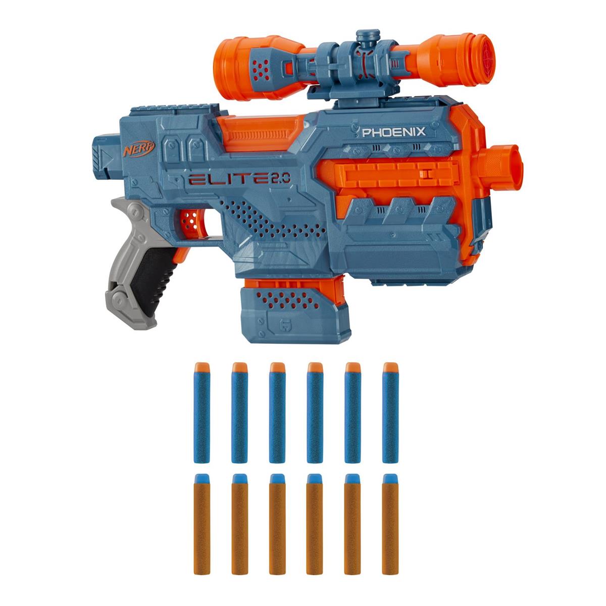 NERF N-Strike Elite 2.0 Phoenix CS-6