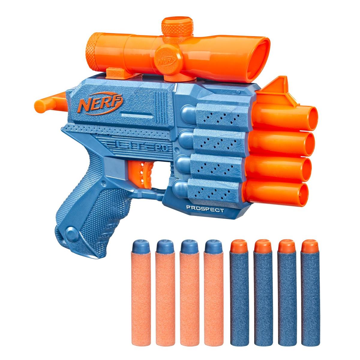 NERF N-Strike Elite 2.0 Prospect QS-4