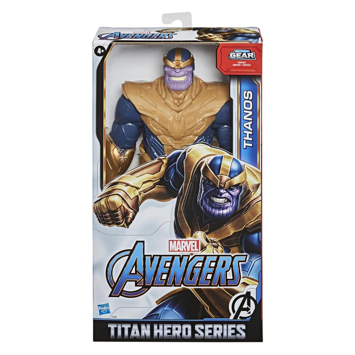 Avengers Titan Hero 12 Inch Deluxe Figure Thanos