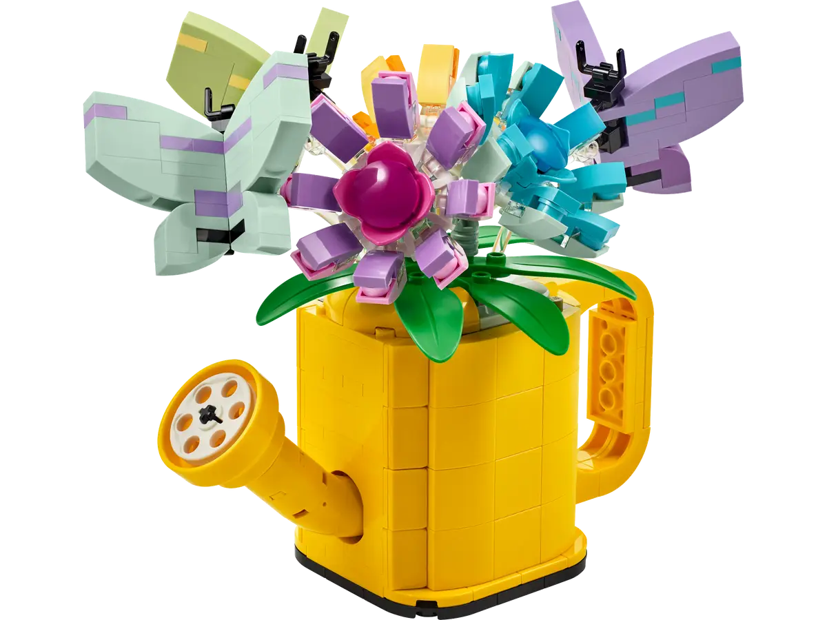 LEGO Creator Blommor I Vattenkanna 31149