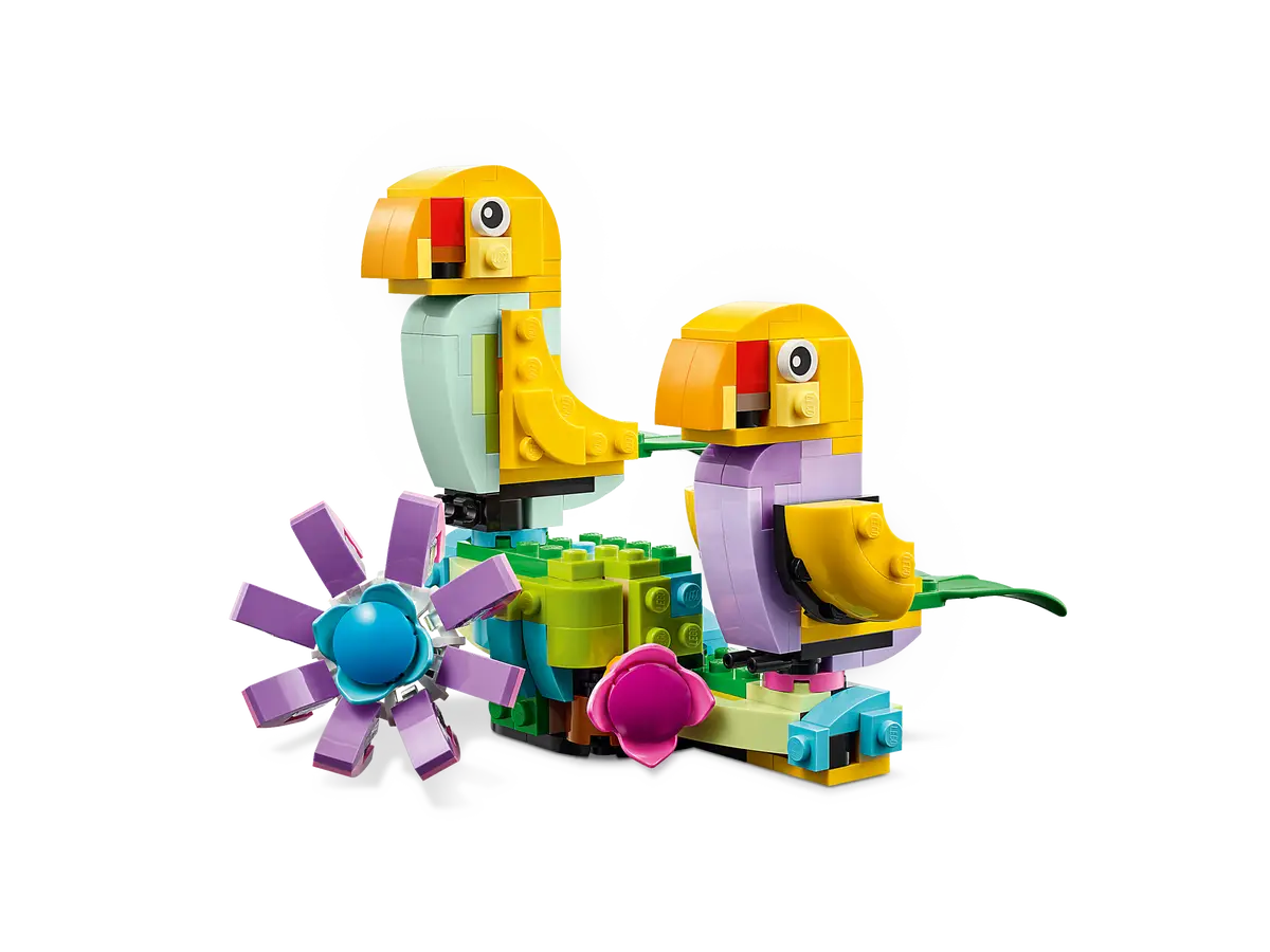 LEGO Creator Blommor I Vattenkanna 31149