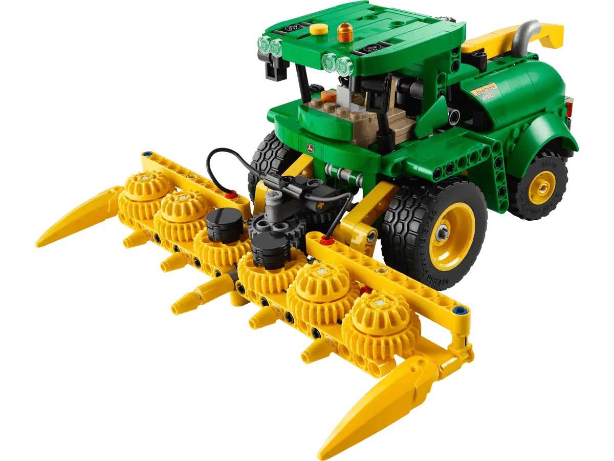 LEGO Technic John Deere 9700 Forage Harvester 42168