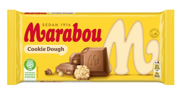 Marabou Cookie Dough 185 g