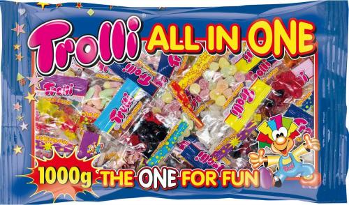 Trolli All In One Mix 1 kg