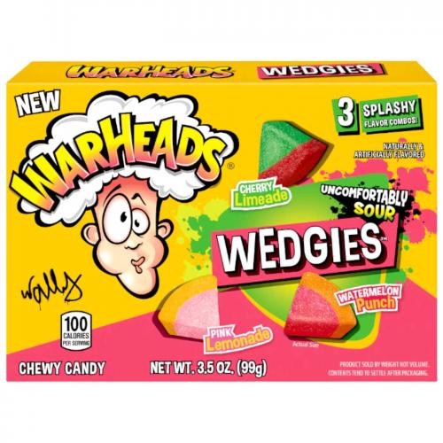 Warheads Wedgies 99 g