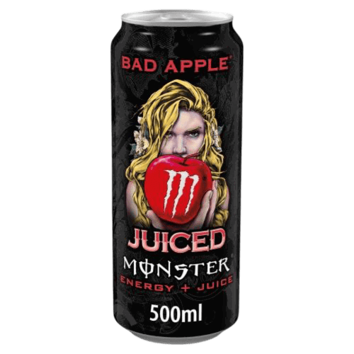 Monster Energy Juiced Bad Apple 500 ml