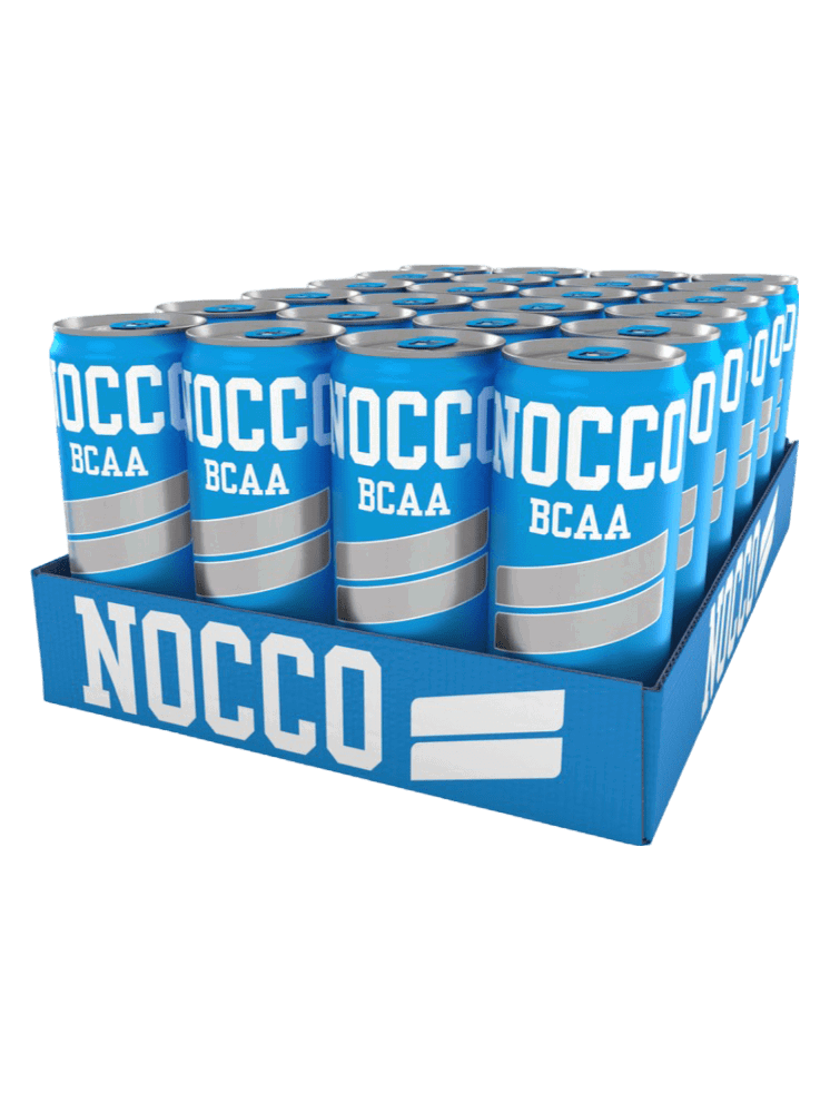 NOCCO Ice Soda 24 x 330 ml 