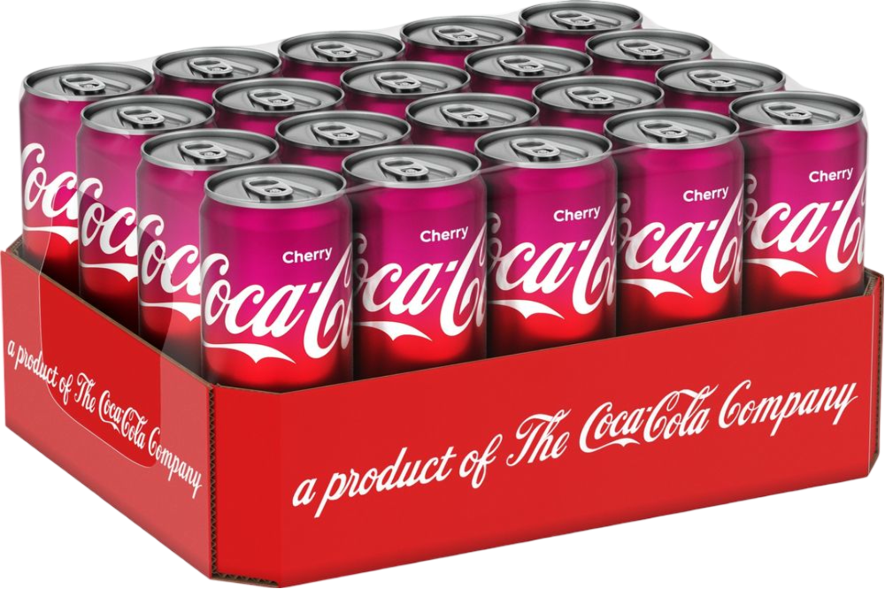 Coca-Cola Cherry 20 x 330 ml