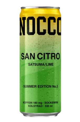 NOCCO San Citro 330 ml